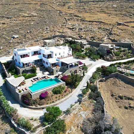 Villa Nautilia - Luxury Suites And Cottages Kalafatis Esterno foto