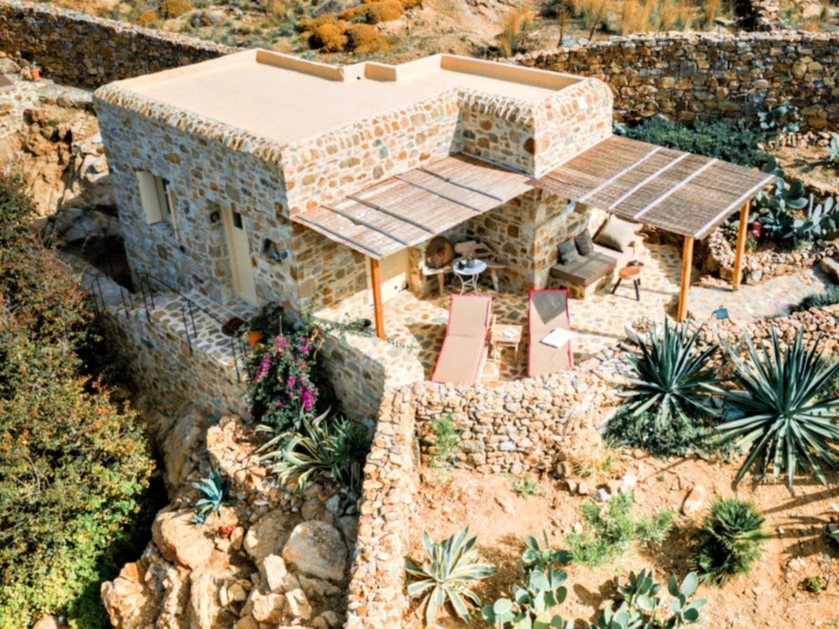 Villa Nautilia - Luxury Suites And Cottages Kalafatis Esterno foto