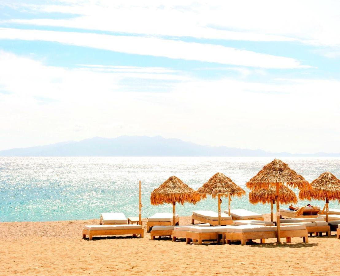 Villa Nautilia - Luxury Suites And Cottages Kalafatis Esterno foto