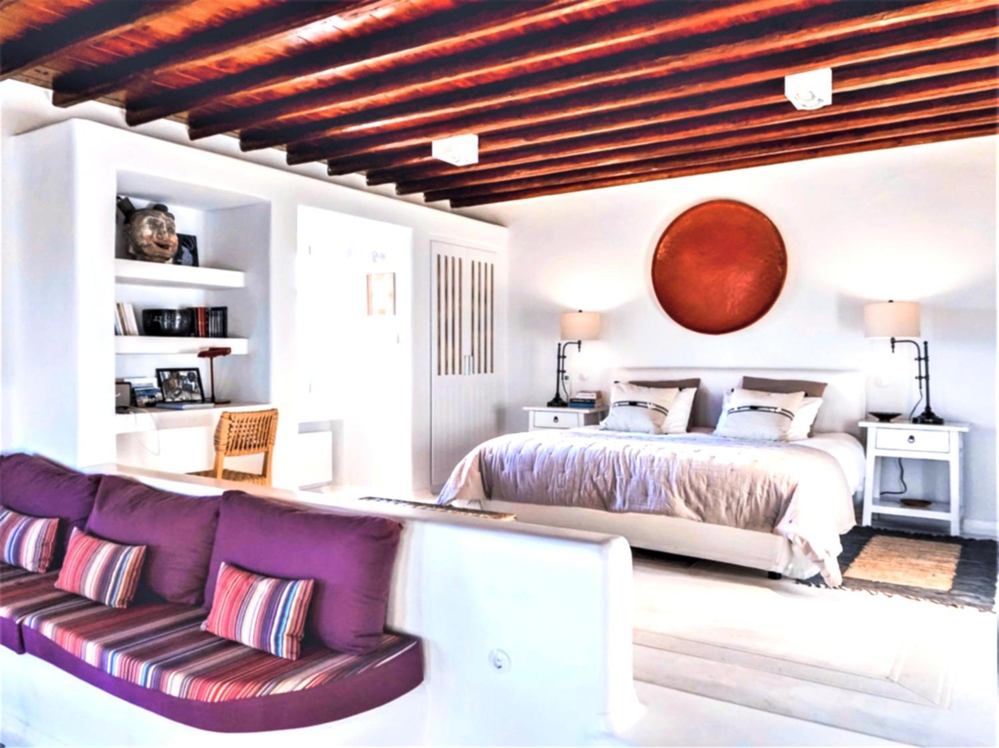 Villa Nautilia - Luxury Suites And Cottages Kalafatis Esterno foto