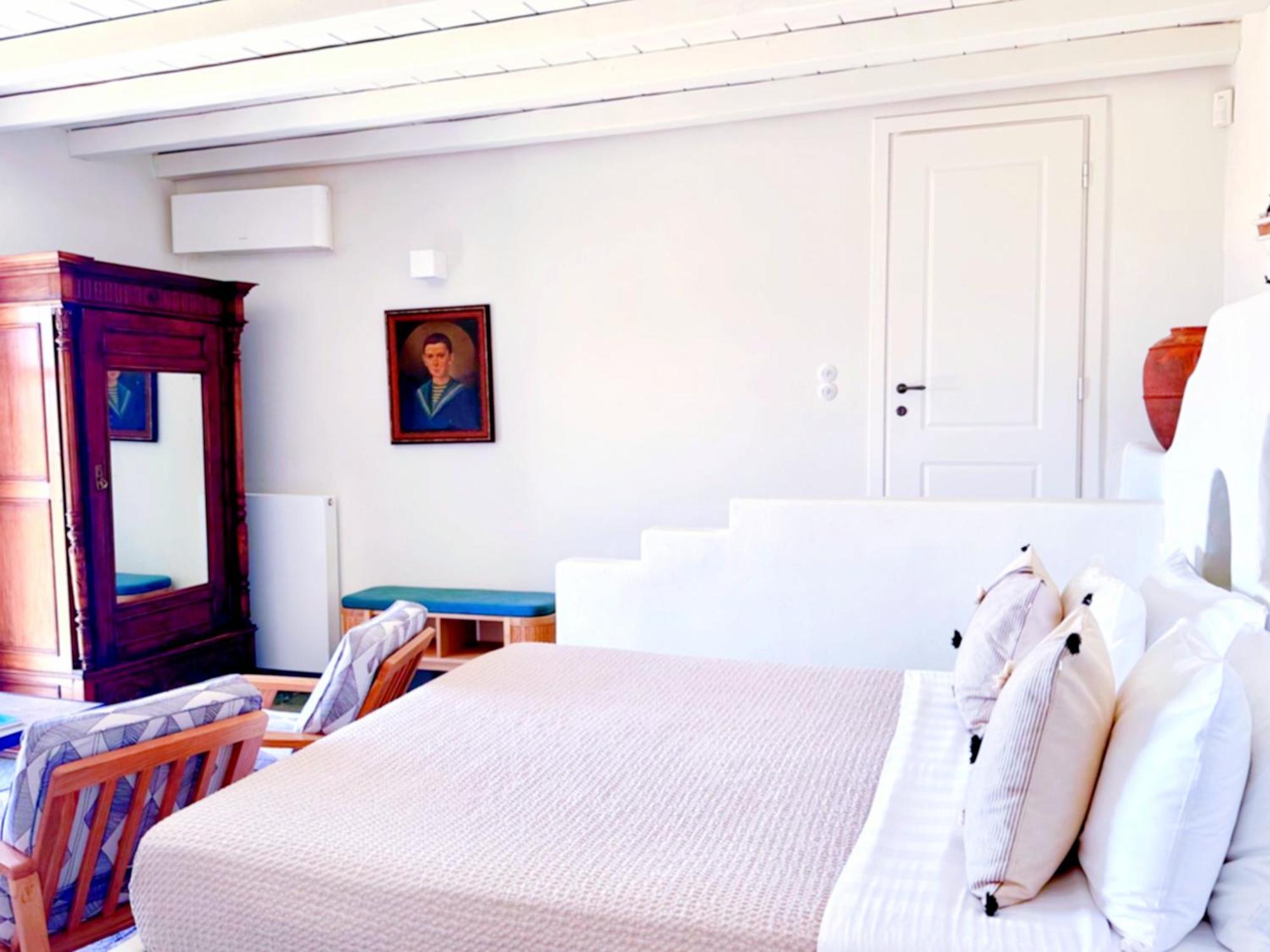 Villa Nautilia - Luxury Suites And Cottages Kalafatis Esterno foto
