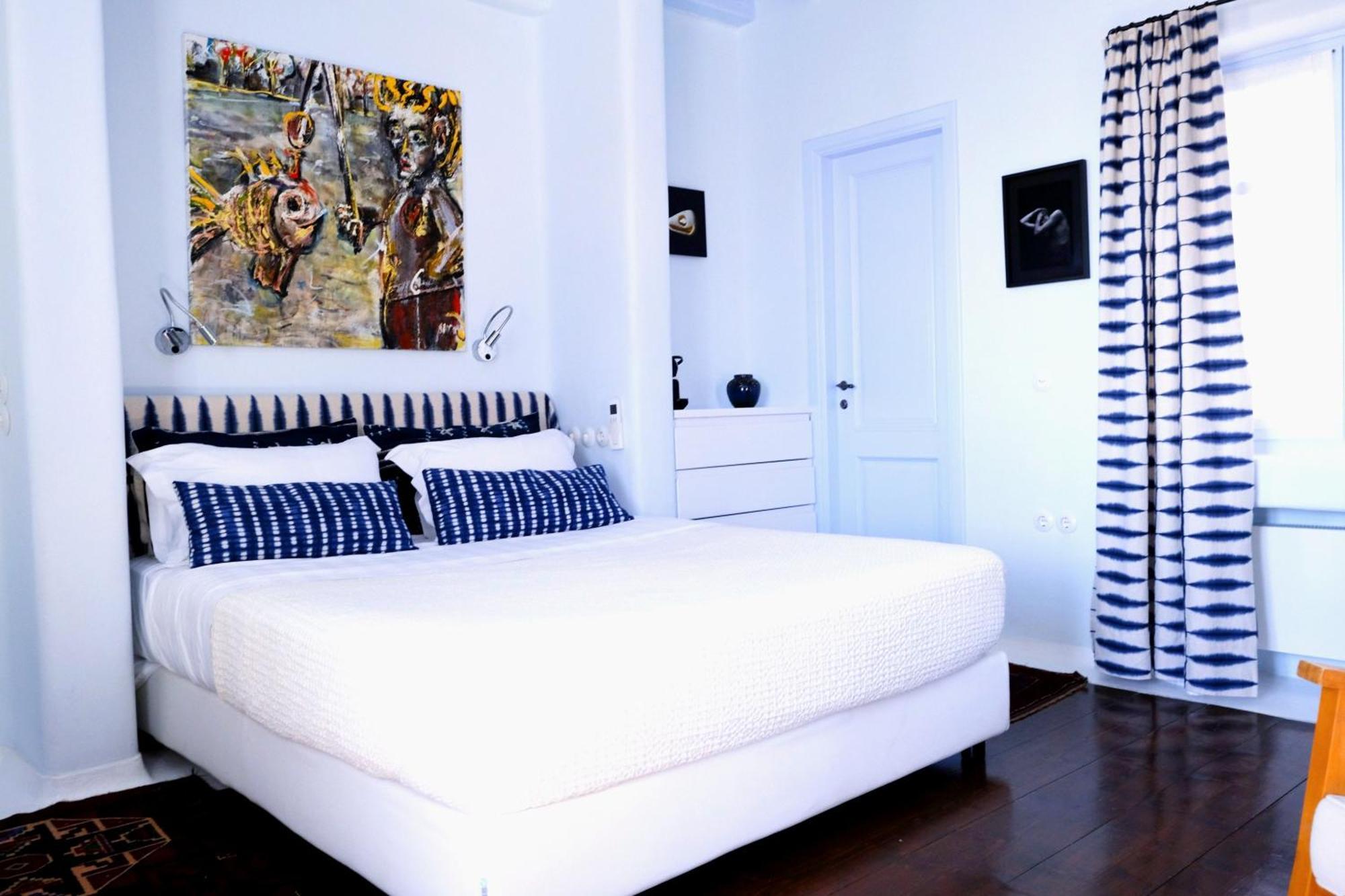 Villa Nautilia - Luxury Suites And Cottages Kalafatis Camera foto
