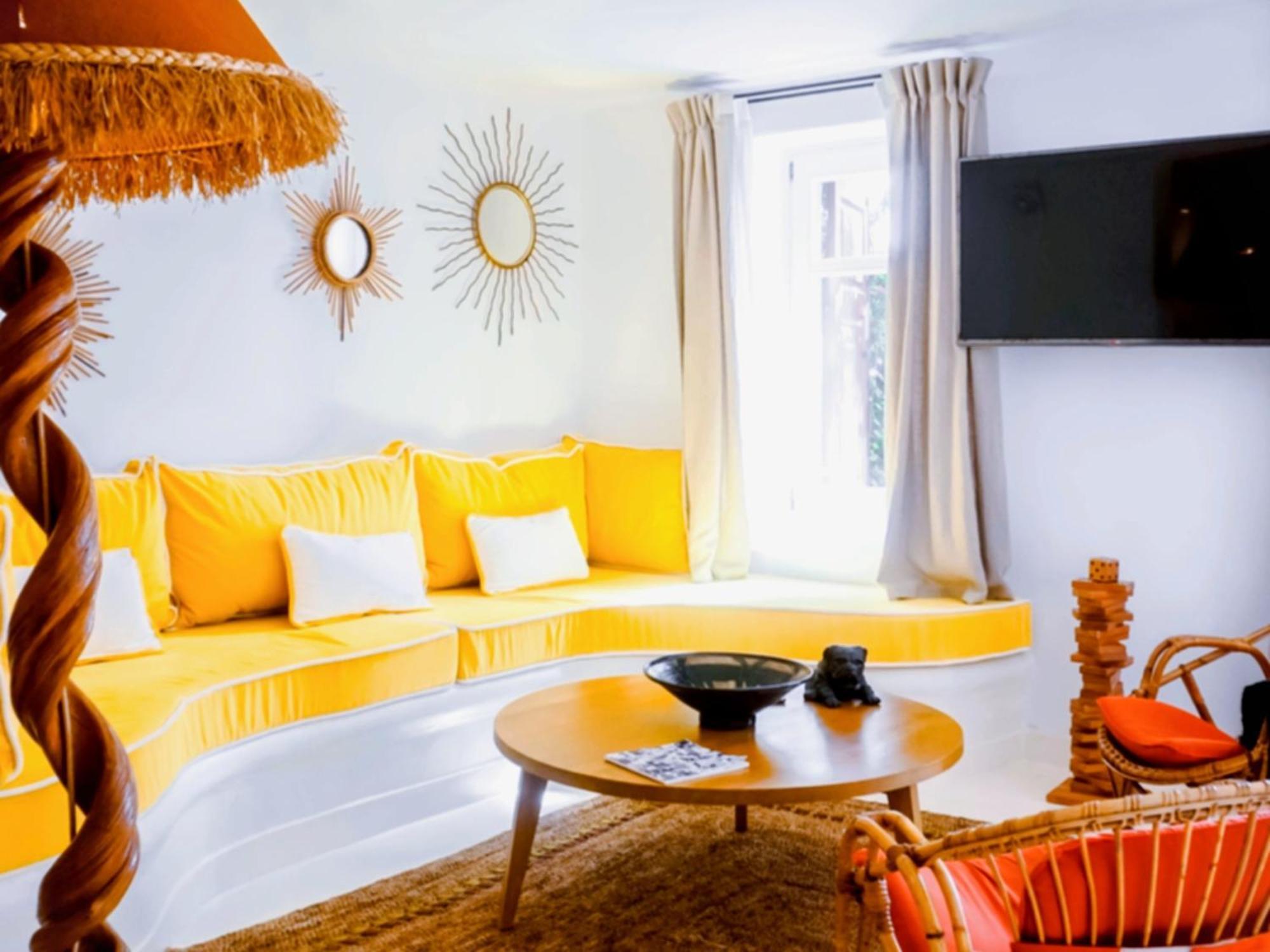 Villa Nautilia - Luxury Suites And Cottages Kalafatis Camera foto