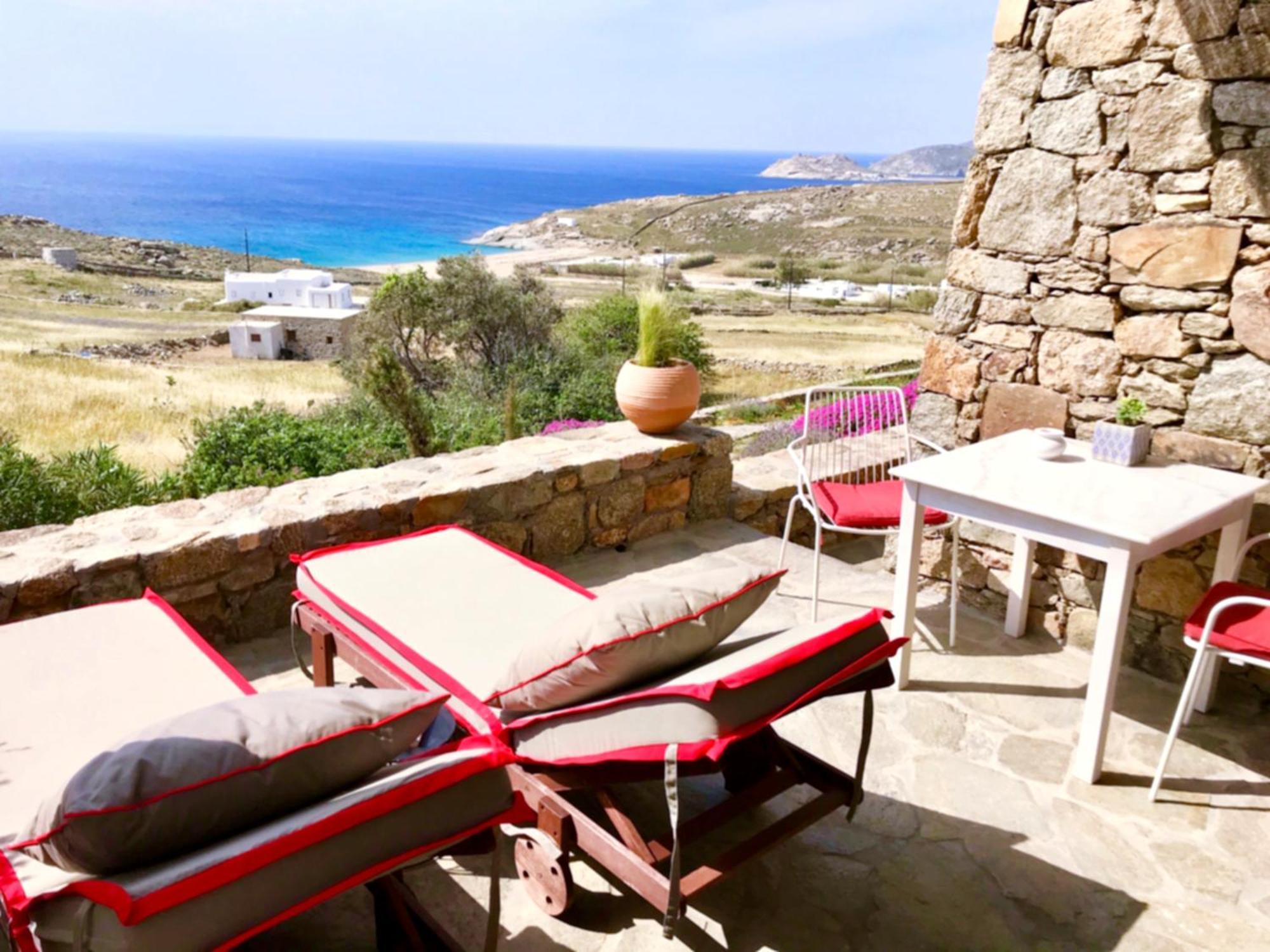 Villa Nautilia - Luxury Suites And Cottages Kalafatis Camera foto