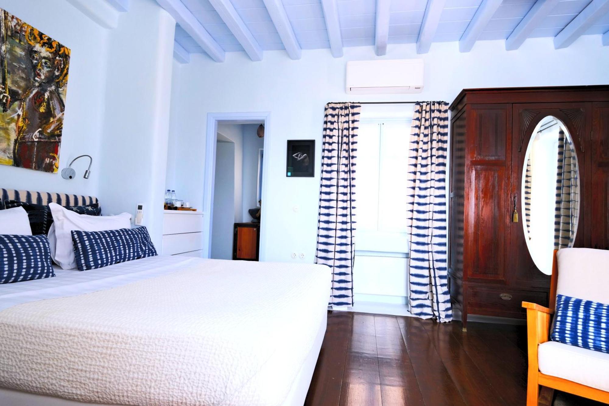 Villa Nautilia - Luxury Suites And Cottages Kalafatis Camera foto