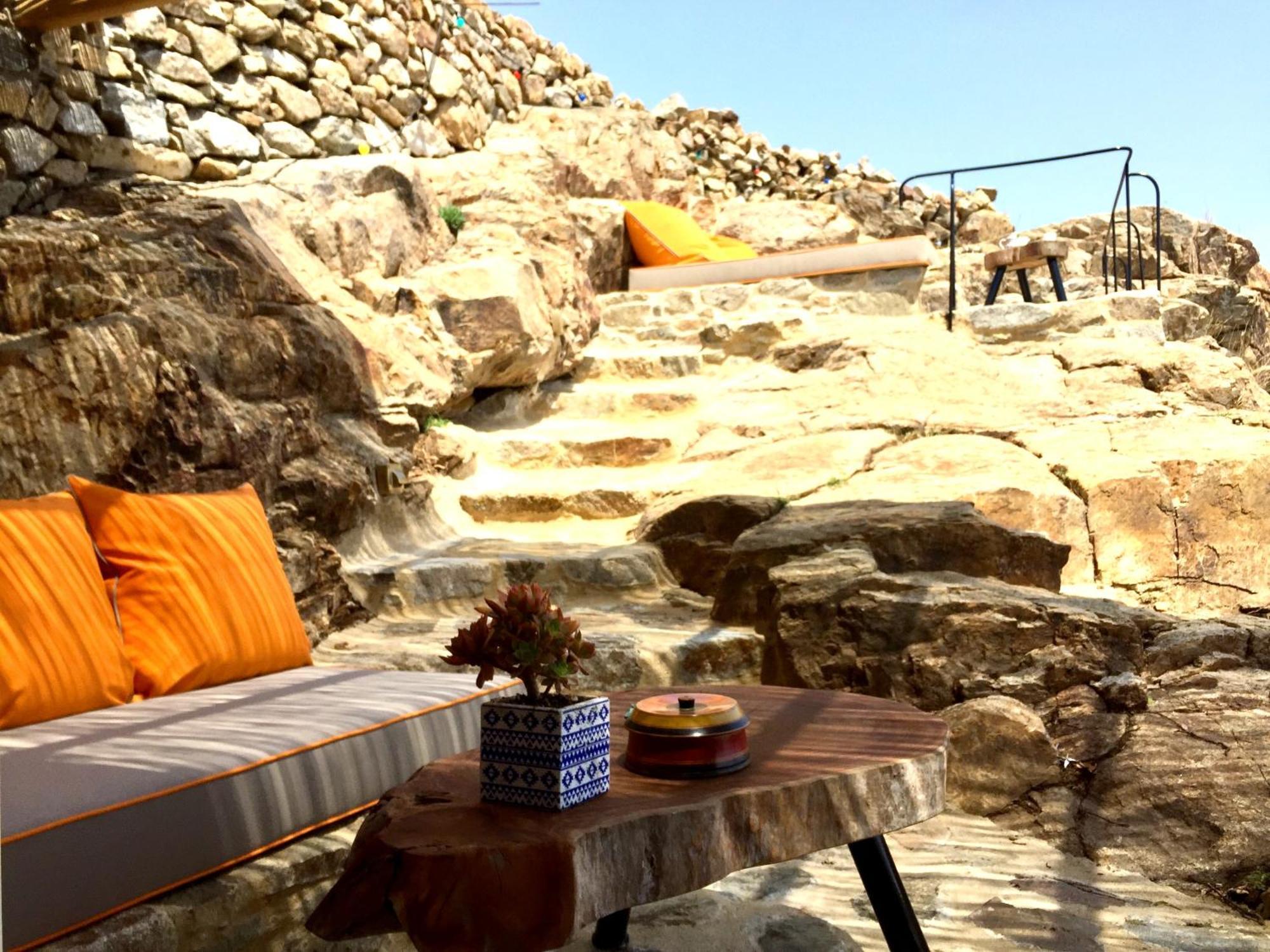 Villa Nautilia - Luxury Suites And Cottages Kalafatis Camera foto