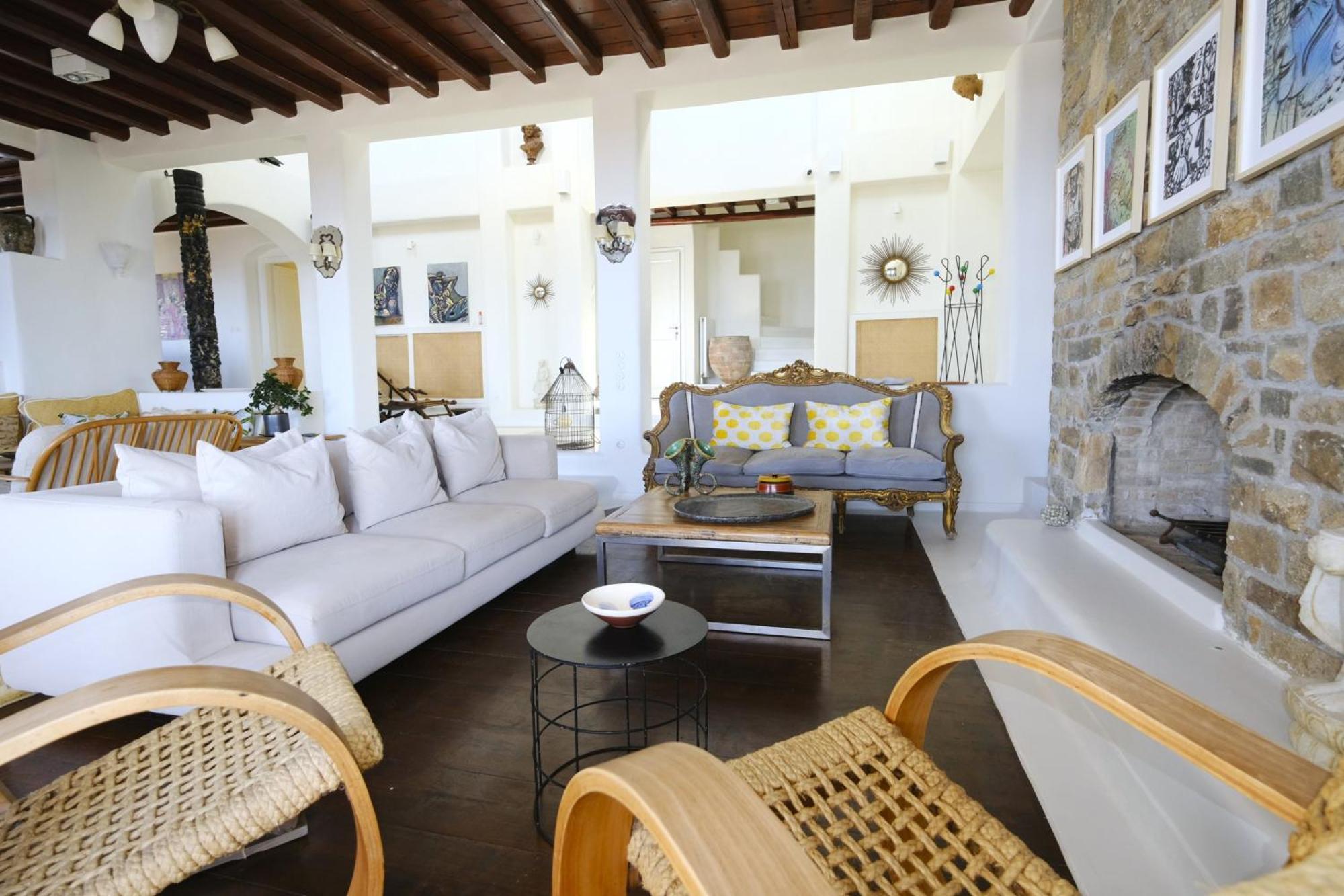 Villa Nautilia - Luxury Suites And Cottages Kalafatis Esterno foto