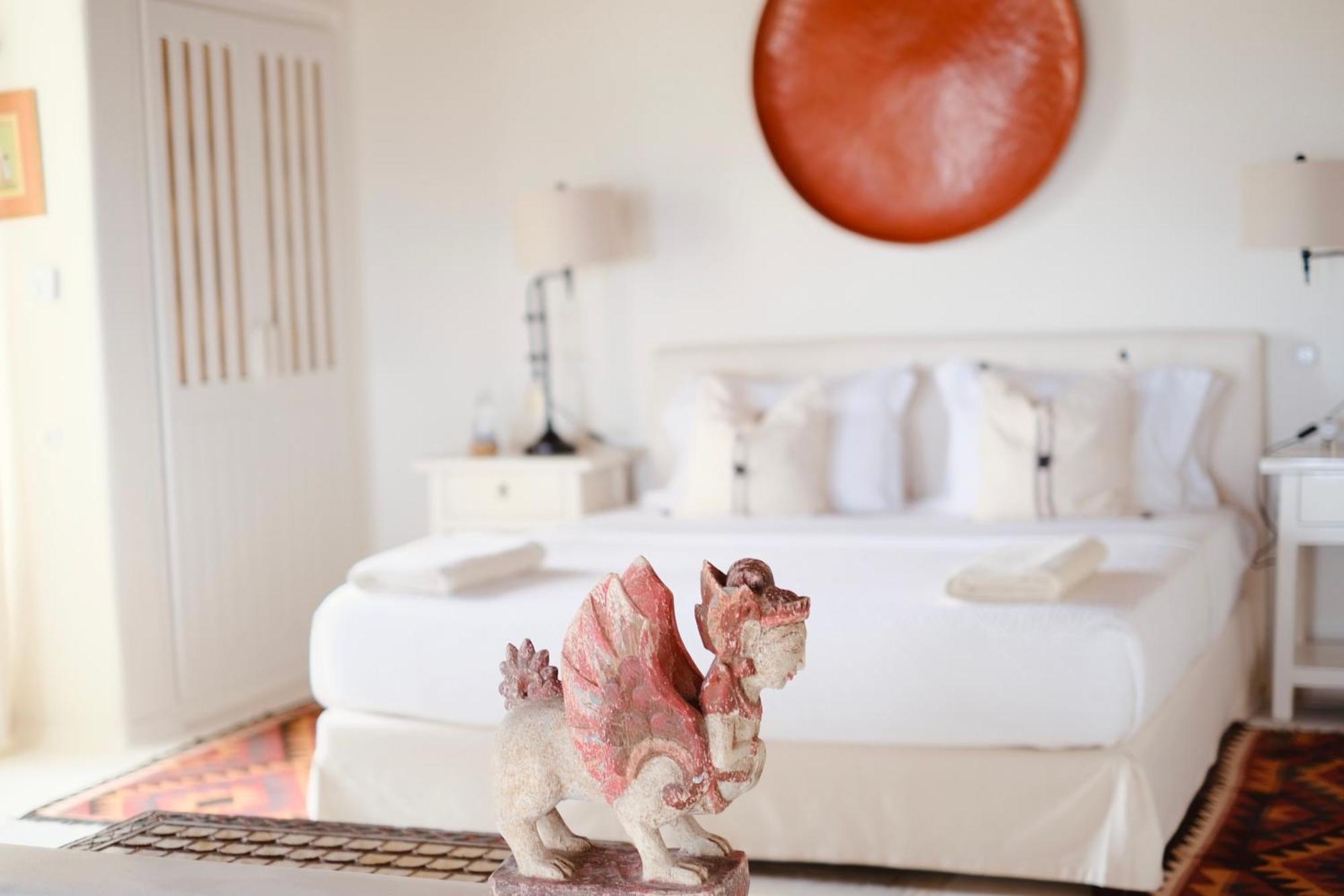 Villa Nautilia - Luxury Suites And Cottages Kalafatis Camera foto