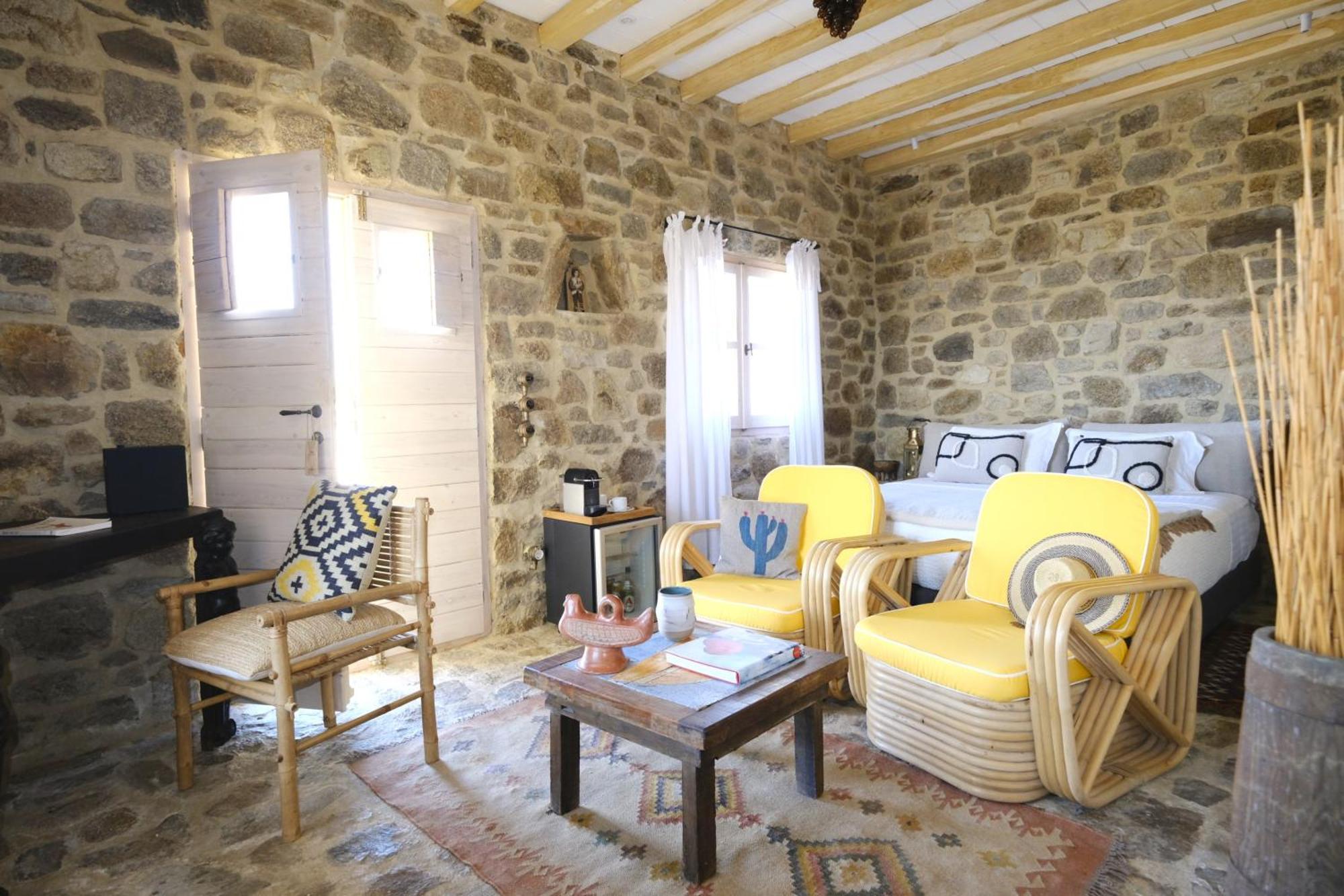 Villa Nautilia - Luxury Suites And Cottages Kalafatis Esterno foto