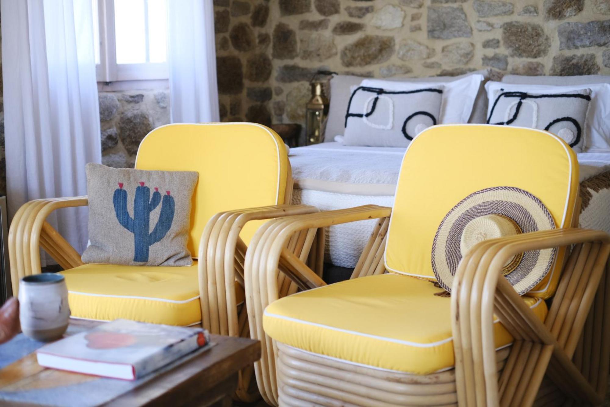 Villa Nautilia - Luxury Suites And Cottages Kalafatis Camera foto