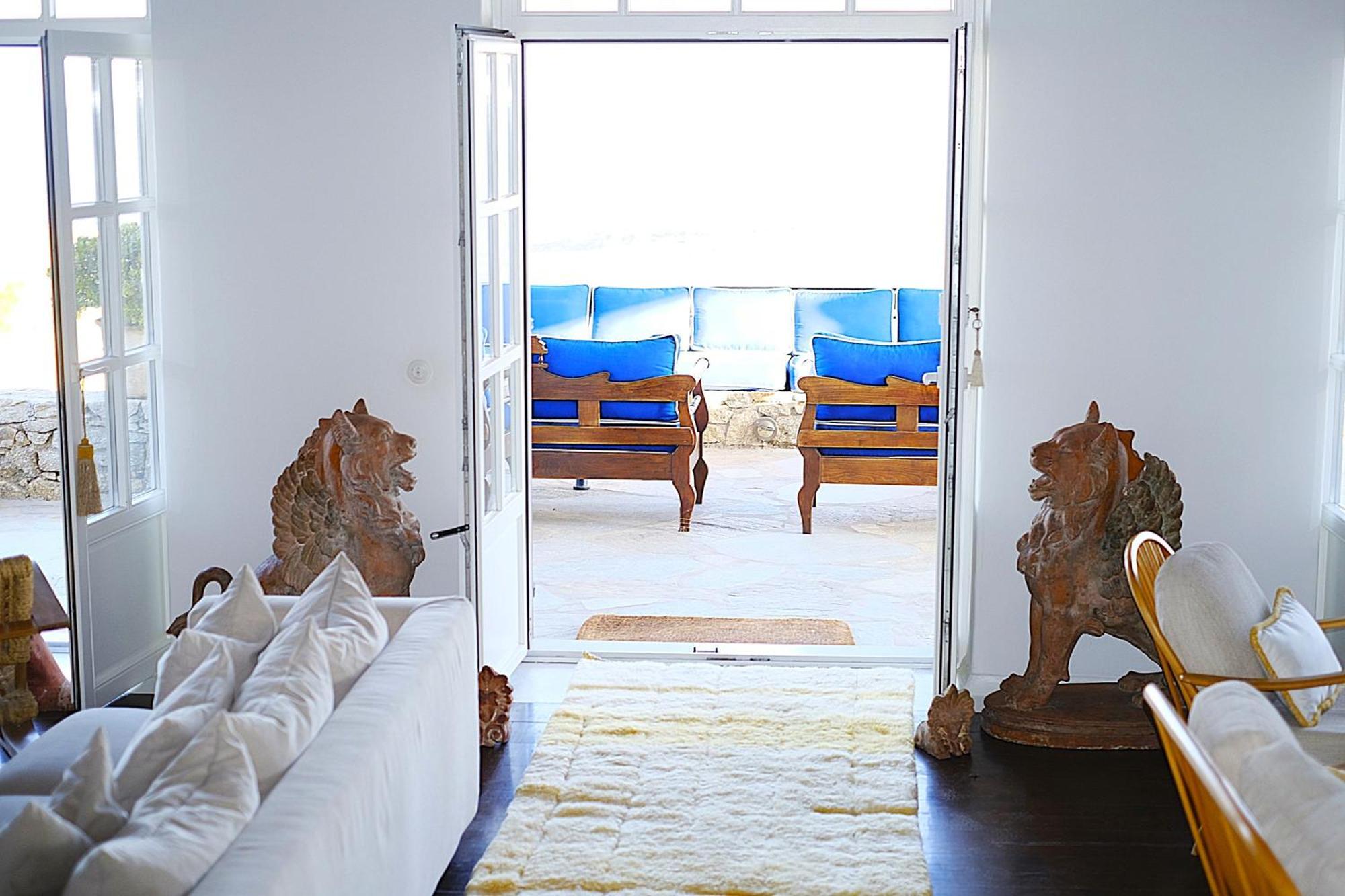 Villa Nautilia - Luxury Suites And Cottages Kalafatis Esterno foto