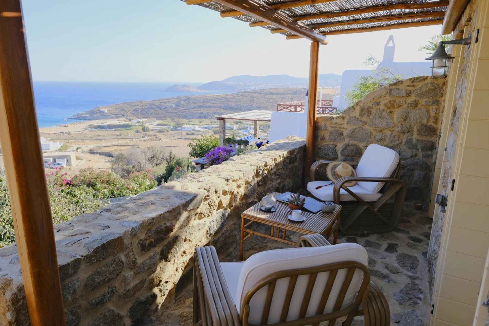 Villa Nautilia - Luxury Suites And Cottages Kalafatis Camera foto