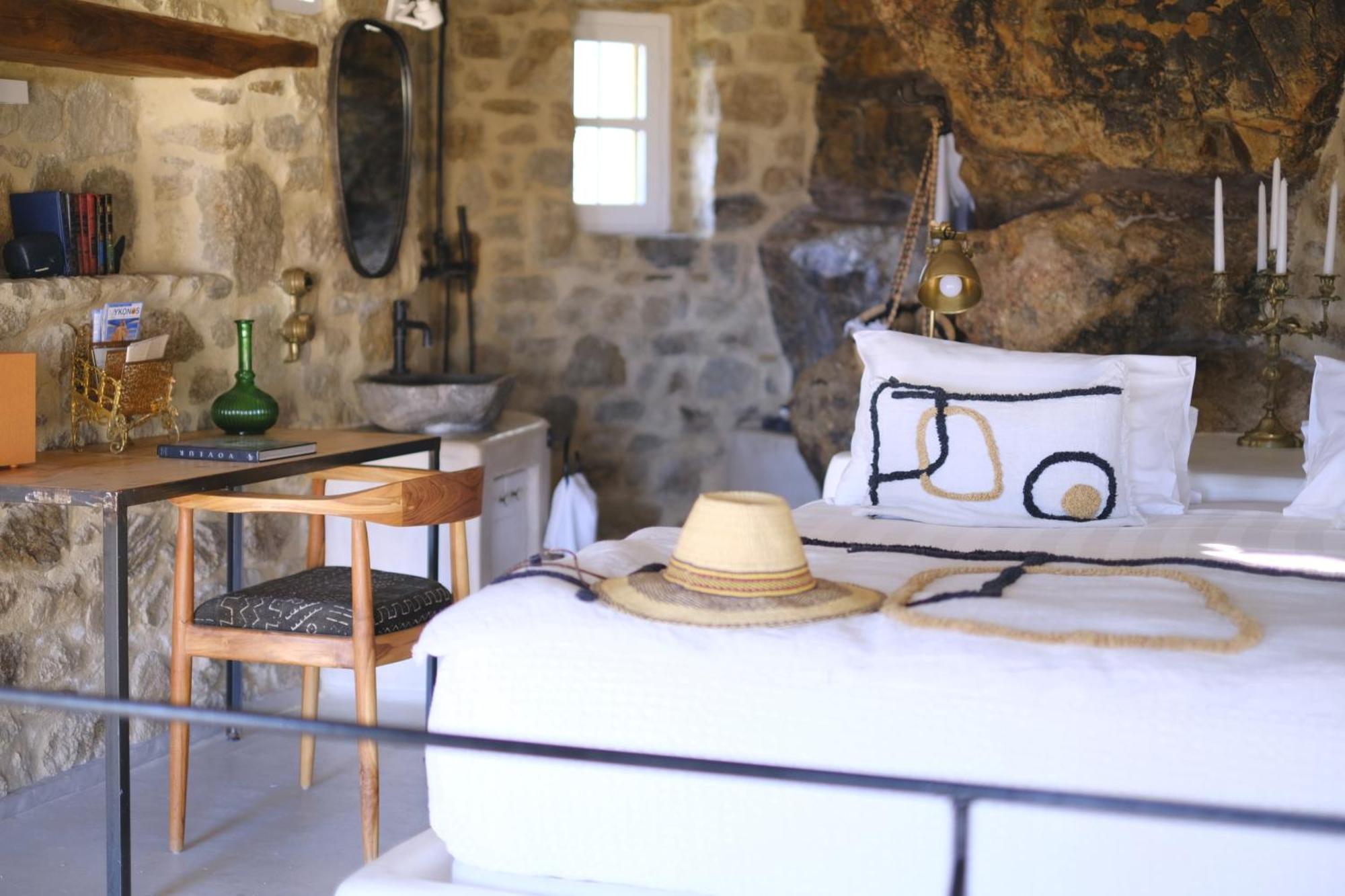 Villa Nautilia - Luxury Suites And Cottages Kalafatis Esterno foto
