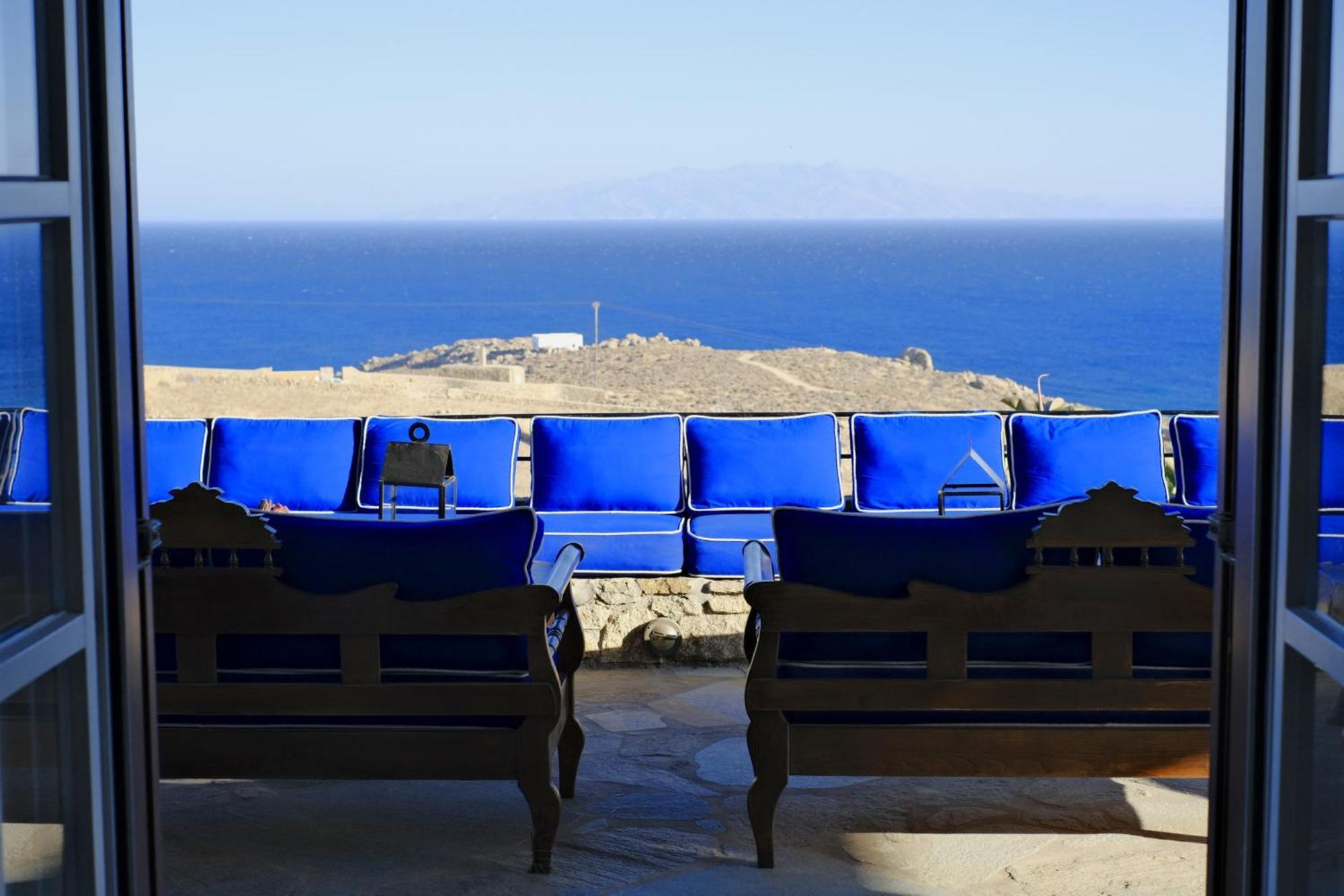 Villa Nautilia - Luxury Suites And Cottages Kalafatis Esterno foto