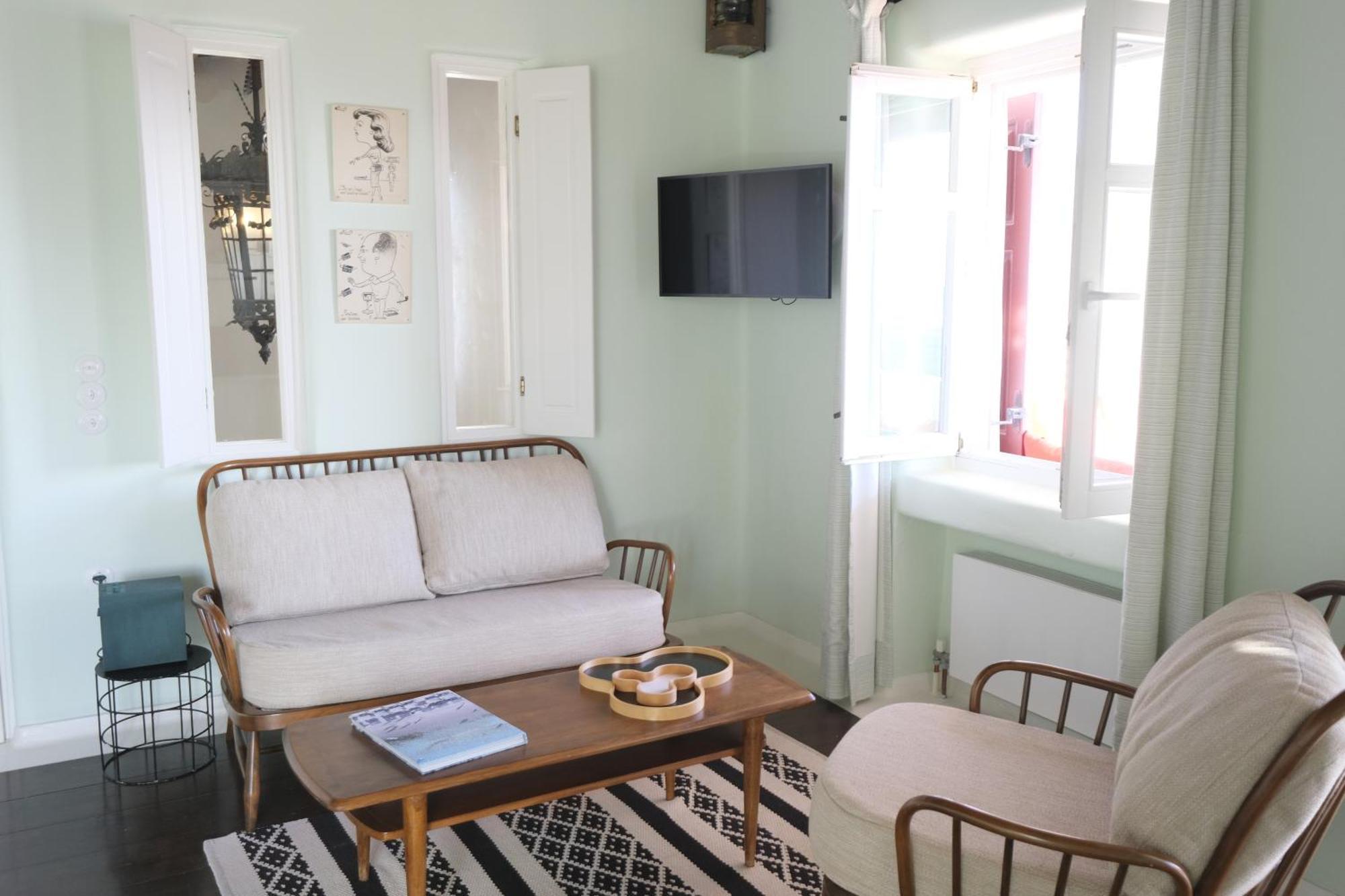 Villa Nautilia - Luxury Suites And Cottages Kalafatis Camera foto