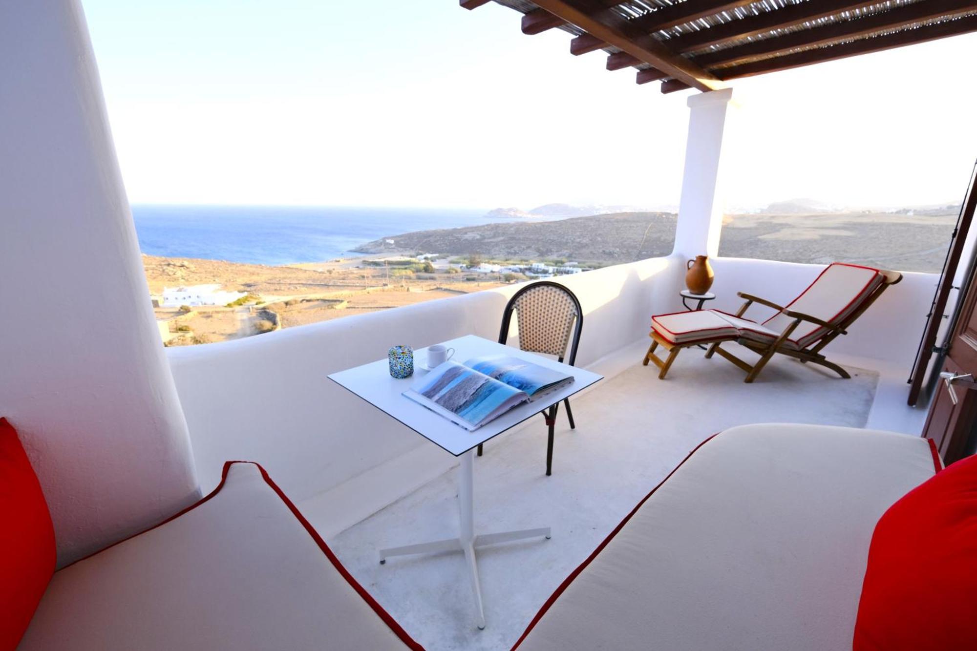 Villa Nautilia - Luxury Suites And Cottages Kalafatis Camera foto